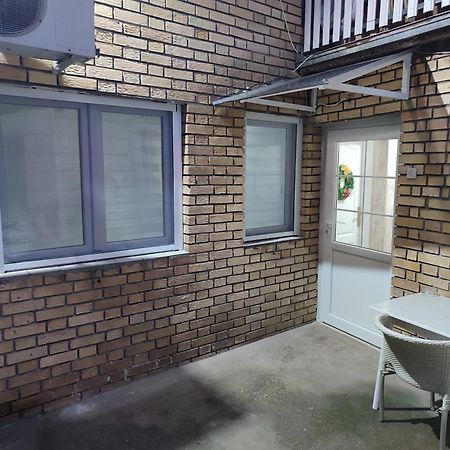 Studio Apartman Free Parking Rubikon 贝尔格莱德 客房 照片