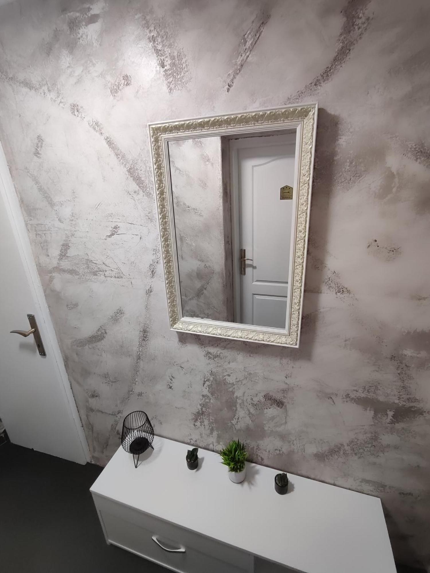 Studio Apartman Free Parking Rubikon 贝尔格莱德 外观 照片