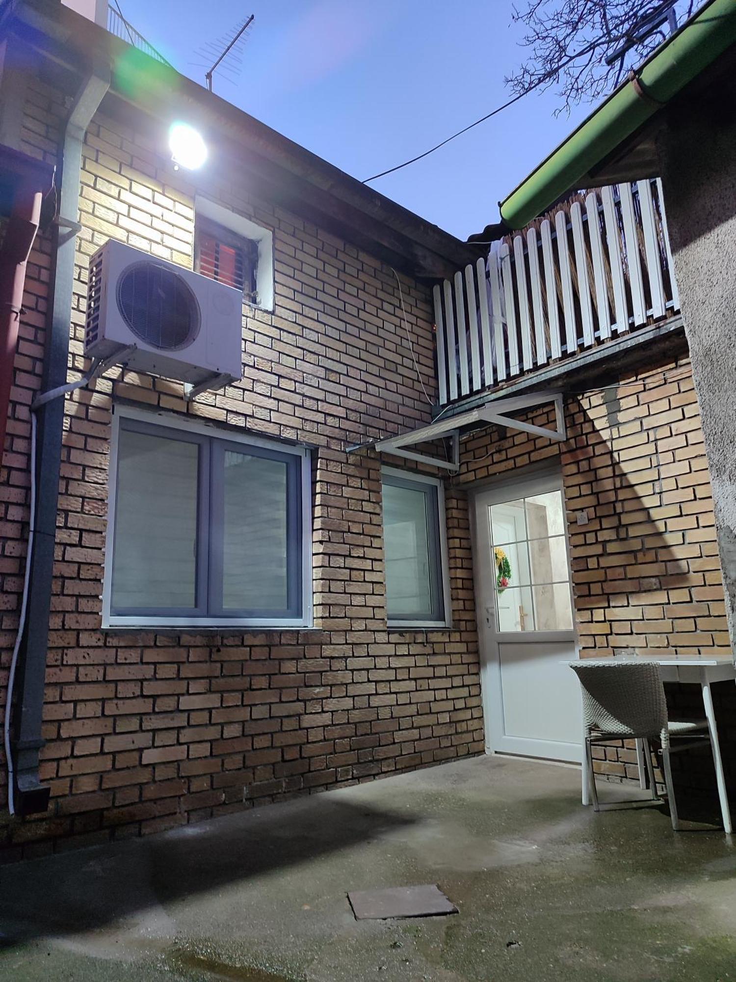 Studio Apartman Free Parking Rubikon 贝尔格莱德 外观 照片