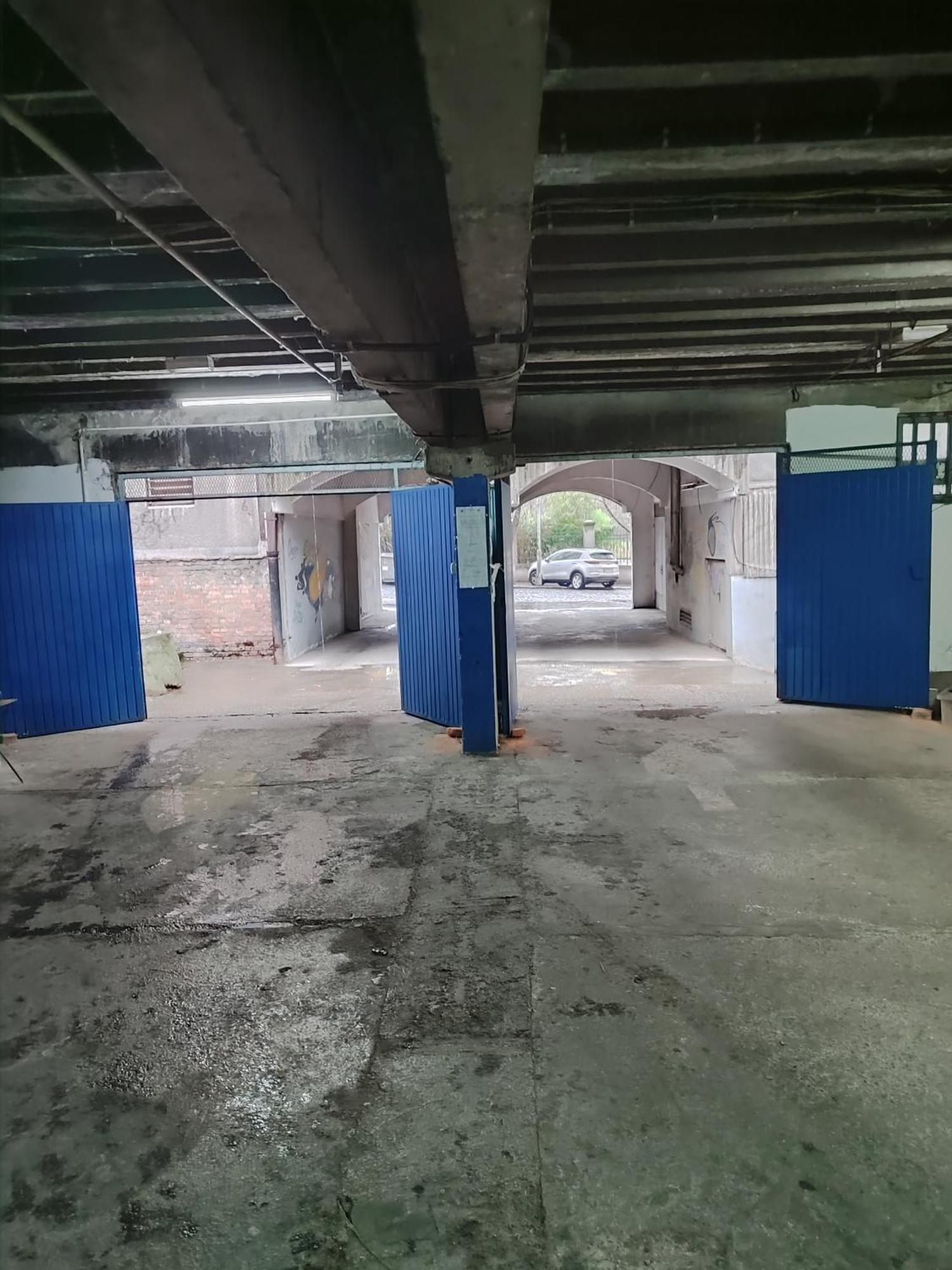 Studio Apartman Free Parking Rubikon 贝尔格莱德 外观 照片