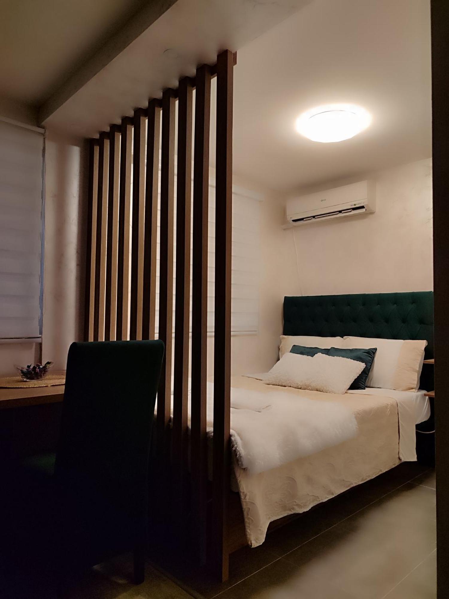 Studio Apartman Free Parking Rubikon 贝尔格莱德 外观 照片