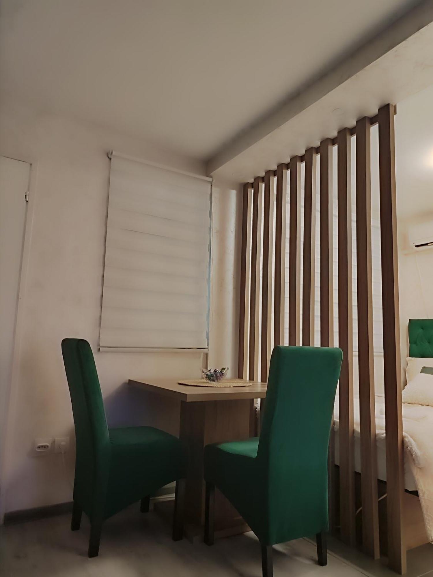 Studio Apartman Free Parking Rubikon 贝尔格莱德 外观 照片