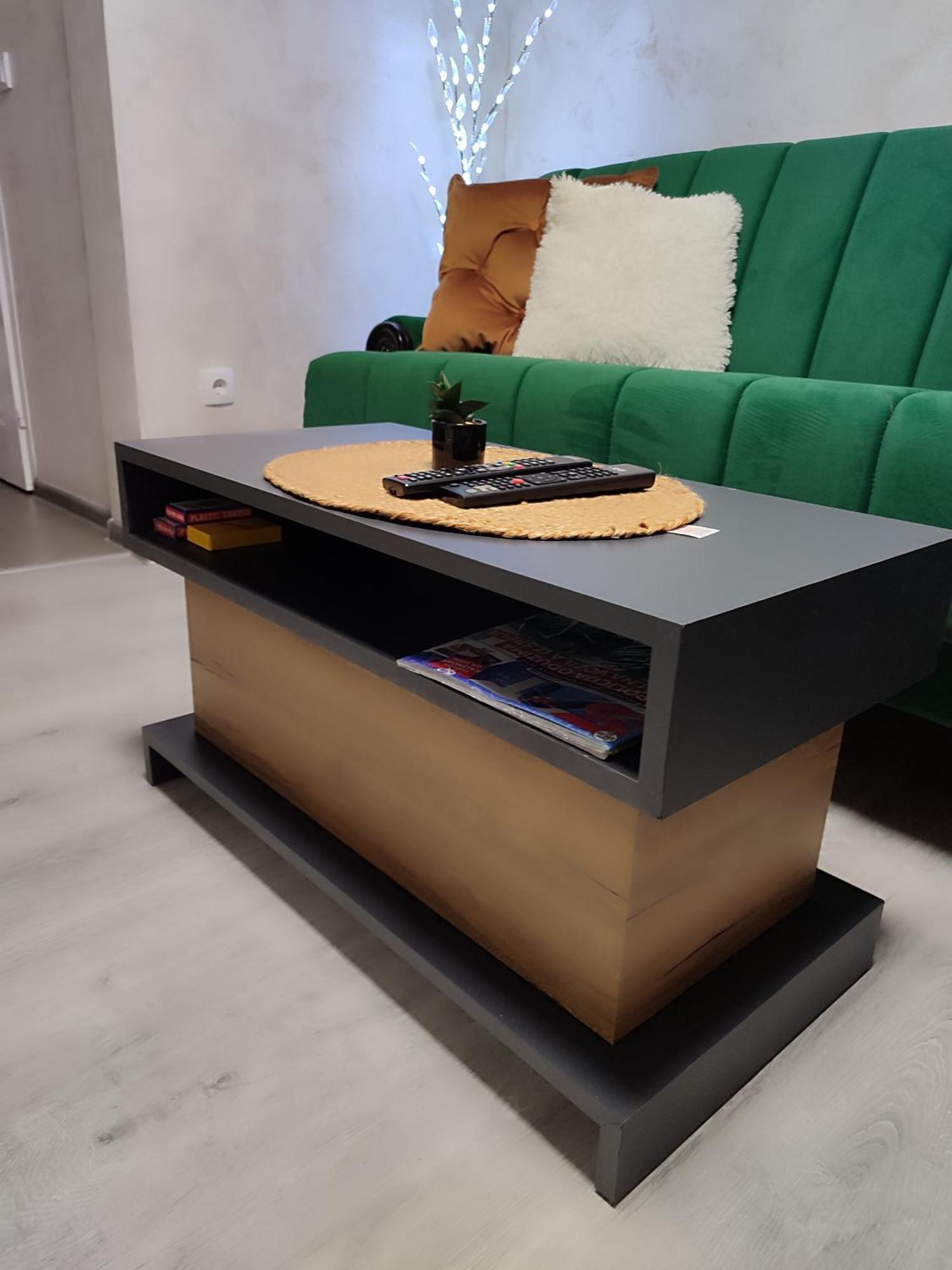 Studio Apartman Free Parking Rubikon 贝尔格莱德 客房 照片