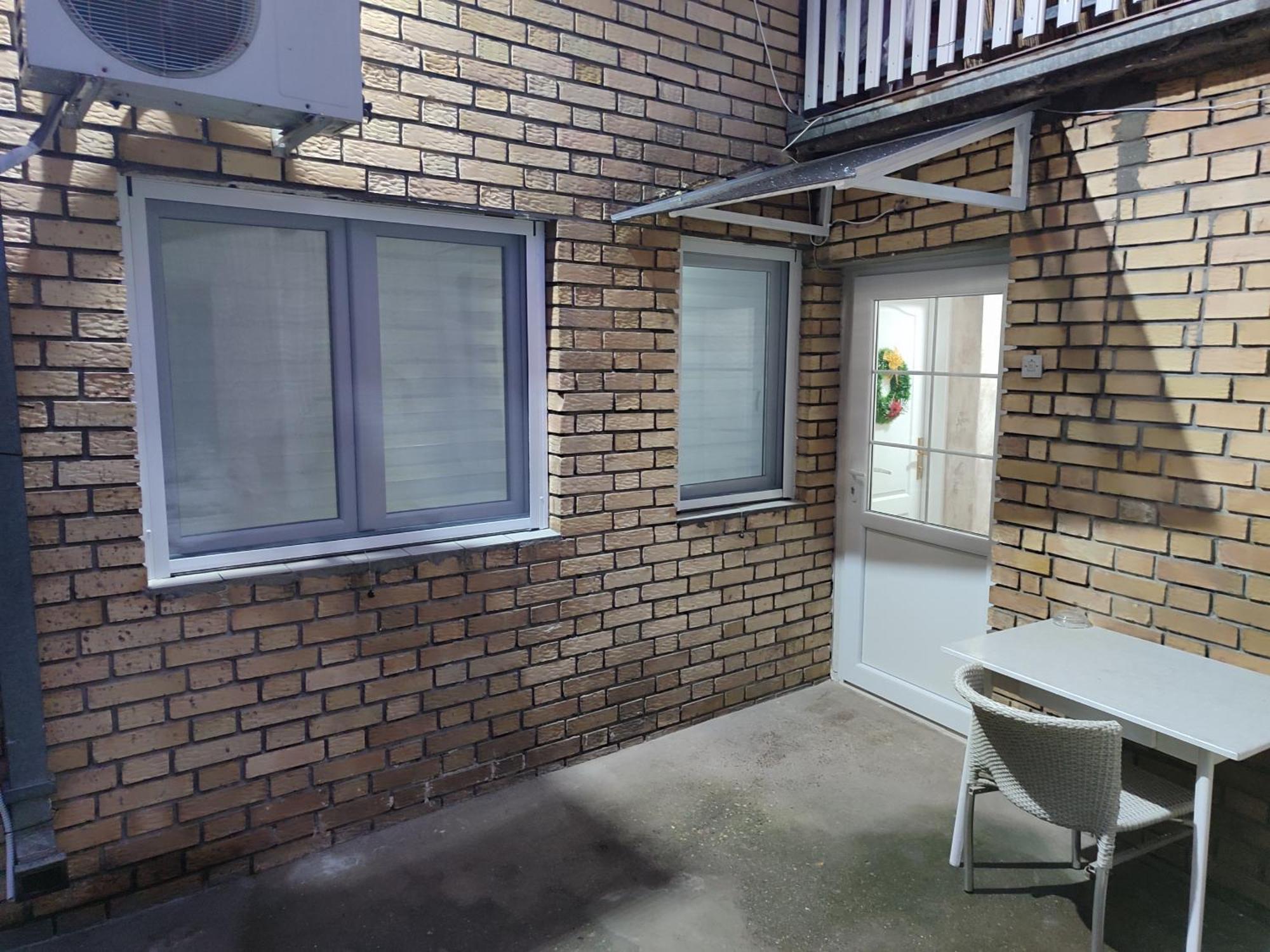 Studio Apartman Free Parking Rubikon 贝尔格莱德 客房 照片