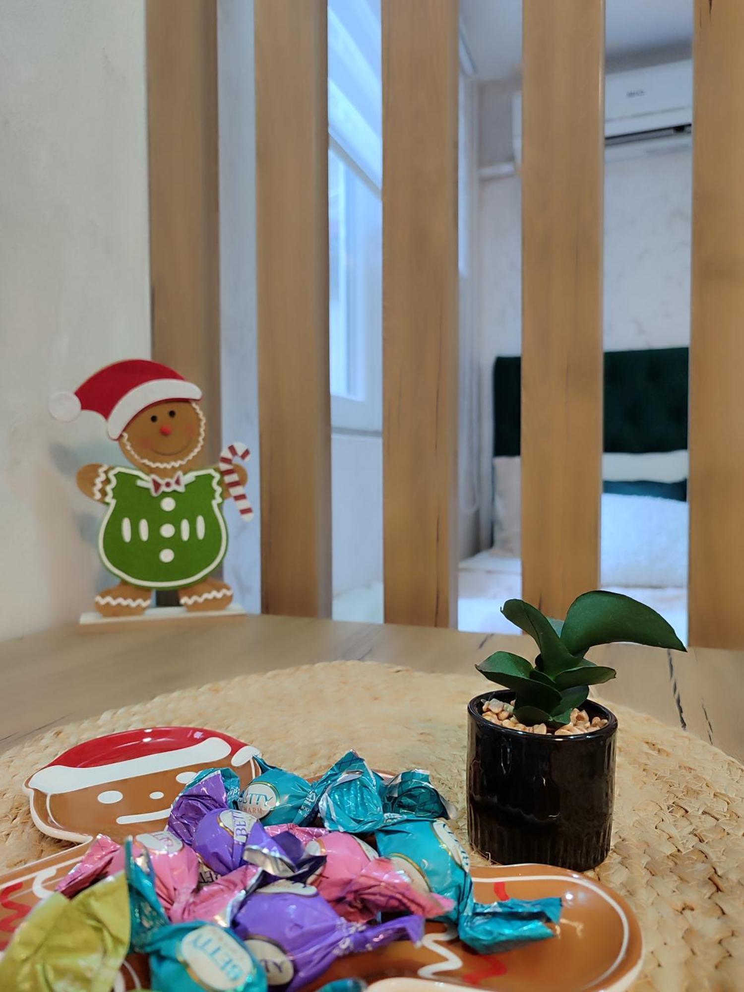 Studio Apartman Free Parking Rubikon 贝尔格莱德 客房 照片